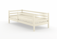 НІКА Ліжко односпальне дерево
розмір 0,8 х 2,0/1,9 