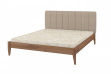 ЛОНДОН Кровать двухместная дерево
размер 160х200