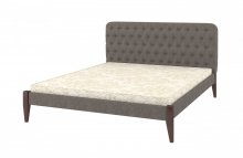 МАРОККО Кровать двухместная дерево
размер 160х200