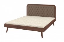 ТОКІО Ліжко двомісне дерево
розмір 160х200