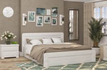 ТОСКАНА ЛЮКС Кровать двухместая с подьемным механизмом дерево
размер 160х200