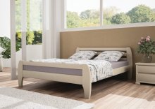 МИЛАН Кровать двухместная дерево
размер 160х200