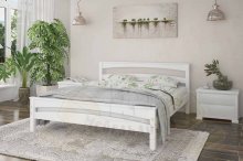 ЧИКАГО СИТИ  Кровать двухместная дерево
размер 160х200 см 