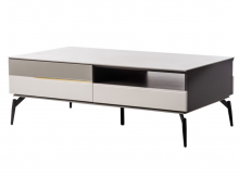 Журнальний стіл "Лаціо" бланко мармур