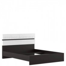 ЛАЄР Ліжко LOZ/160 (каркас) Гербор
ширина: 169 см
висота: 104 см
довжина: 210 см