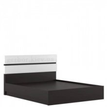 ЛАЄР Ліжко LOZ/160 (короб) Гербор