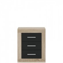 САРА Тумба приліжкова KOM3S Гербор
ширина:	50 см
висота:	60 см
глибина:	35 см