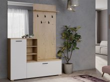 ВЕТЛАНДА II Передпокій БРВ (ВМК)
ширина: 140 см
висота: 199.5 см
глибина: 42 см