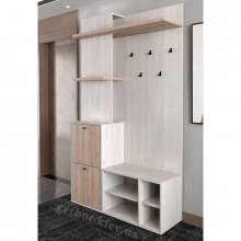 ЛУЇЗА Передпокій Гербор
ширина: 125 см
висота: 217.5 см
глибина: 40 см