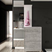 СКIФ Передпокій Гербор
ширина:	120 см
висота:	220 см
глибина:	35 см