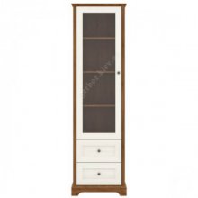 ЛАНА Вiтрина REG1W2S Гербор
ширина:	60 см
висота:	208 см
глибина:	38 см