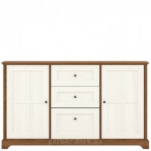 ЛАНА Комод KOM2D2S1K Гербор
ширина:	170 см
висота:	100 см
глибина:	38 см