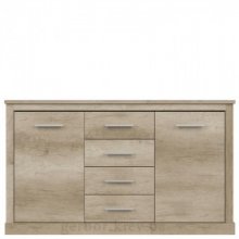 ХЕЛЕН Комод KOM2D4S Гербор