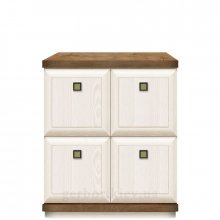 ОРЕГОН Тумба KOM4D БРВ (ВМК)
ширина:	90 см
висота:	104.5 см
глибина:	40 см