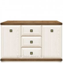 ОРЕГОН Комод KOM2D3S БРВ (ВМК)
ширина:	136.5 см
висота:	87 см
глибина:	43.5 см