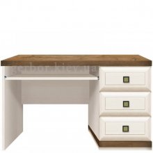 ОРЕГОН Стіл письменний BIU3S БРВ (ВМК)
ширина: 130 см
висота: 77.5 см
глибина: 64.5 см