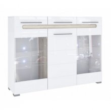 Тумба Б'янко 3Дск