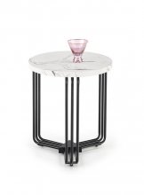 ANTICA S Стіл журнальний halmar
розмір 40х40х45 см