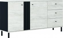 ТЕО Комод 2Д3Ш
розмір 1650х820х400 