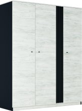 ТЕО Шкаф для одежды
размер 1695х2080х540 см