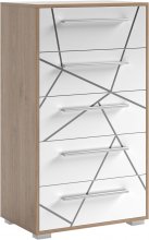 ТОНІ Комод 60
розмір 600 х 1025 х 383 см