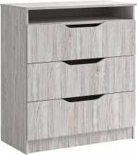 ЛОКИ Комод 80
размер 810 х 890 х 400 см 