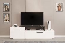 Тумба під телевізор Світ Меблів Фібі тумба ТВ
розмір 1800 х 520 х 400 см