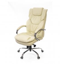 Крісло Аклас Флорида CH MB Бежевий (LC-A)