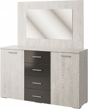 Лілея Нова  Комод Світ Меблів
розмір 1334х811х404