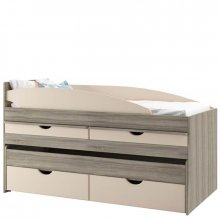 САВАНА Ліжко двох'ярусне Світ Меблів