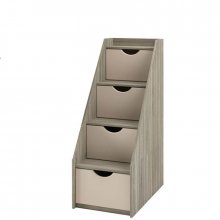 САВАНА Сходинки-Комод 4Ш Світ Меблів