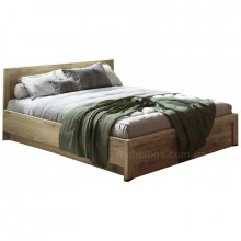 SAPORI ліжко 140 з підйомним механізмом дуб navarra