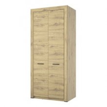 SAPORI шафа 2d дуб navarra 