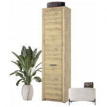 SAPORI шафка 1d дуб navarra 