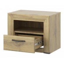 SAPORI шафка приліжкова 1s дуб navarra