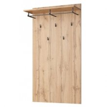 MORTIZ вешалка 80 дуб wotan