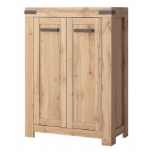 MORTIZ комод 2d/80 дуб wotan 