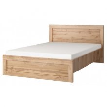 MORTIZ ліжко 140 дуб wotan 