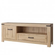 MORTIZ тумба ТВ 1d1s/160 дуб wotan 