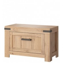 MORTIZ шафка для взуття 1k дуб wotan