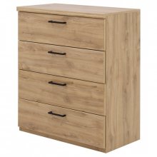 DOORSET комод 4s дуб navarra 