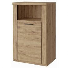 DOORSET шафка 1d дуб navarra 