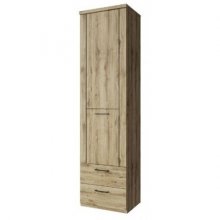 DOORSET шафка 1d2s дуб navarra 