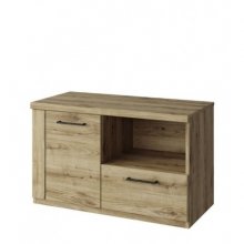 DOORSET шафка для взуття 1d1s дуб navarra 