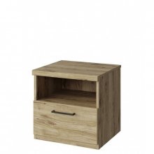 DOORSET шафка приліжкова 1s дуб navarra 