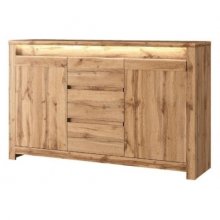 CLOVER комод 2d3s дуб wotan