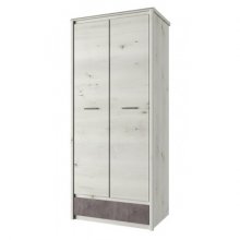 NONELL шафа 2d1s вільха полярна / онікс 