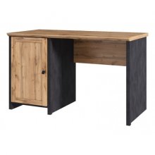 NICOLE стіл письмовий 1d/120 дуб wotan / matera 