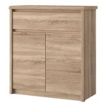 SOMMA комод 2d1s дуб sonoma