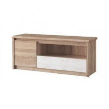 SOMMA тумба ТВ 1d1s/125 дуб sonoma
